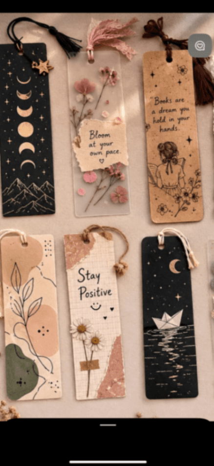 Bookmarks — photo 2