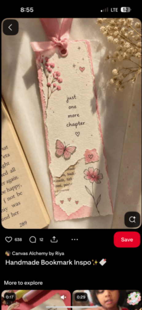 Bookmarks — photo 1