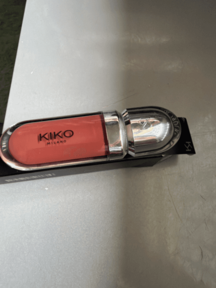 KIKO MILANO 3D HYDRA LIPGLOSS — photo 2