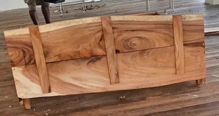 KING SIZE BED — photo 5